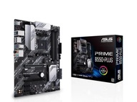 Doska ASUS PRIME B550-PLUS AM4 4DD R4 HDMI/DP