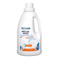 HEITMANN tekuté bielidlo na tkaniny 500 ml HEITMANN tekuté bielidlo na tkaniny 500 ml