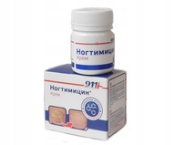 911 Krém na odstránenie nechtov po plesni 30 ml 911 Krém na odstránenie nechtov po plesni 30 ml