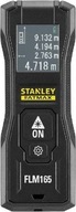 Laserový diaľkomer Stanley FATMAX FLM165, 50m FMHT771650