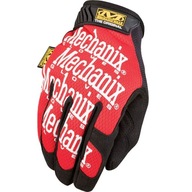 Ochranné taktické rukavice Mechanix Wear Original - Red XL Ochranné taktické rukavice Mechanix Wear Original - Red XL