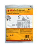 KODAK Developer D 76 1 galón (3,8 litra)