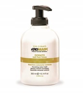Inebrya Kromask Dorato 300ml farbiaca maska Inebrya Kromask Dorato 300ml farbiaca maska