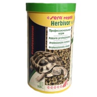 Sera Reptil Professional Herbivor pre plazy 1L A20