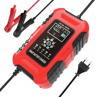FOXSUR 12V 10A 7 stupňová automatická nabíjačka FOXSUR 12V 10A 7 stupňová automatická nabíjačka