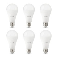 Sada 6x LED žiaroviek GS E27 15W, neutrálna biela Sada 6x LED žiaroviek GS E27 15W, neutrálna biela