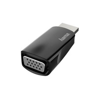 HAMA ADAPTÉR HDMI WT - VGA GN HAMA ADAPTÉR HDMI WT - VGA GN