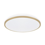 SMD LED stropné svietidlo LINUS LED C 24W neutrálne zlaté Struhm SMD LED stropné svietidlo LINUS LED C 24W neutrálne zlaté Struhm