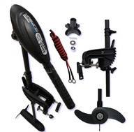 Prívesný elektromotor Haswing OSAPIAN 45! Prívesný elektromotor Haswing OSAPIAN 45!