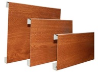 C-profil 150x20 moderné oplotenie laminátový plot C-profil 150x20 moderné oplotenie laminátový plot