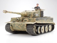 Tank Tiger I PzKpfw VI Ausf.E model 35194 Tamiya