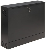 RACK puzdro 19" R19-2U/350/B čierne RACK puzdro 19" R19-2U/350/B čierne