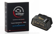 Diagnostický program VOLVO SDPROG + rozhranie iCar PRO BT 4.0 OBDII IOS Diagnostický program VOLVO SDPROG + rozhranie iCar PRO BT 4.0 OBDII IOS