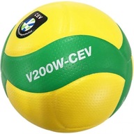 Mikasa V200W CEV zápasový volejbal - ročník 5 Mikasa V200W CEV zápasový volejbal - ročník 5