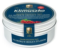 KLIMUSZKO CIBUĽOVÁ VARIX BYLINKOVÁ MASŤ NA KOŽNÉ kŕčové žily