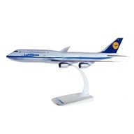 MODEL BOEING B747-8 LUFTHANSA RETRO 1:250 MODEL BOEING B747-8 LUFTHANSA RETRO 1:250