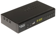 Káblový tuner DVB-T2/C HEVC H.265 URZ0336B