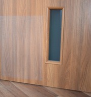 Ochranná fólia na dvere 50x100 cm