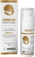 ORMUS PROCTO GEL Efektívna liečba hemoroidov ORMUS PROCTO GEL Efektívna liečba hemoroidov