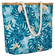 Shopper bag, veľká taška, letná kabelka na pláž