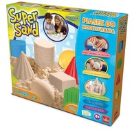 Super Sand - STARTER sada modelovacieho piesku