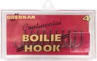 DRENNAN HOOK CONTINENTAL BOILE HÁKY 6 DRENNAN HOOK CONTINENTAL BOILE HÁKY 6