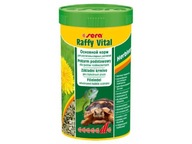 Sera Raffy Vital Nature 250 ml krmivo pre korytnačky Sera Raffy Vital Nature 250 ml krmivo pre korytnačky