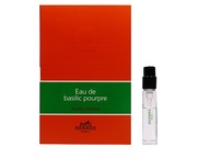 Eau de Basilic Pourpre Hermes - 2ml Unisex vzorka