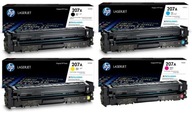 Sada tonerov Hp 207X W2210X W2211A W2212A W2213A