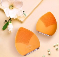 Oranžová sonická kefka na tvár Xiaomi