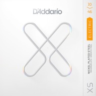 DADDARIO XSE1046 gitarové struny pre elektrickú gitaru 10-46 DADDARIO XSE1046 gitarové struny pre elektrickú gitaru 10-46
