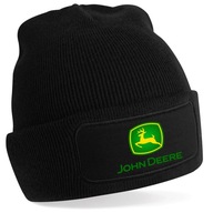 TEPLÁ ZIMNÁ ČIAPKA JOHN DEERE BEANIE TEPLÁ ZIMNÁ ČIAPKA JOHN DEERE BEANIE
