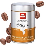 illy monoarabica Etiópia 250g kávových zŕn illy monoarabica Etiópia 250g kávových zŕn