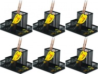 Organizér na stôl 4 priehradkový sieťový organizér x6