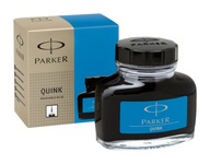 Umývateľná fľaštička s modrým atramentom 57 ml Parker Umývateľná fľaštička s modrým atramentom 57 ml Parker