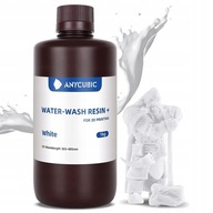 Anycubic Water Washable White UV živica 1kg 1l pre 3D tlačiarne