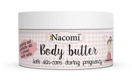 Intenzívne maslo Nacomi pre tehotné ženy