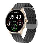 GARETT Smartwatch Pánske hodinky Classy Black