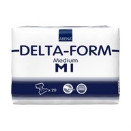 Plienky pre dospelých Delta-form M1 20 ks.