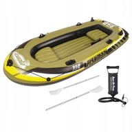 Nafukovací čln Fishman 350 JILONG Set Nafukovací čln Fishman 350 JILONG Set