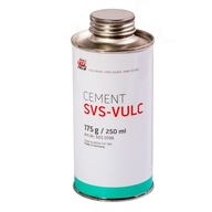 TipTop Cement lepidlo na duše SVS-VULC 250ml 175g TipTop Cement lepidlo na duše SVS-VULC 250ml 175g