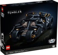 LEGO 76240 DC Super Heroes Batmobil Tumbler NOVINKA
