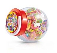 Mini Candy Tic Tac loptička Johnny Bee 70 ks