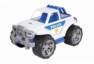 Policajné SUV vozidlo Policajné SUV vozidlo