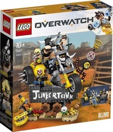 Lego Overwatch 75977 Hog and Junkrat