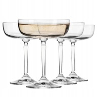 4x poháre Krosno na Prosecco a šampanské Flat Roma 4x poháre Krosno na Prosecco a šampanské Flat Roma