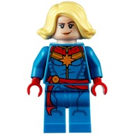 Figúrka LEGO Super Heroes - Captain Marvel (76152) Figúrka LEGO Super Heroes - Captain Marvel (76152)