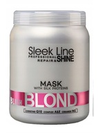 Stapiz Sleek Line Blond Blush maska ​​1000 ml