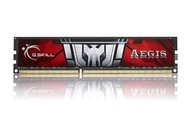 Pamäť PC - DDR3 8GB Aegis 1600MHz G.SKILL