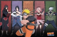 Naruto Shippuden Allies - plagát 91,5x61 cm Naruto Shippuden Allies - plagát 91,5x61 cm